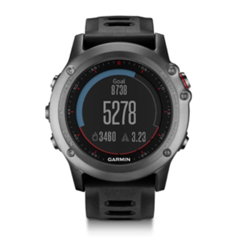 Garmin fenix 3 stopwatch sale