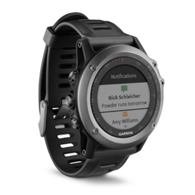 Garmin fenix sale 3 grey