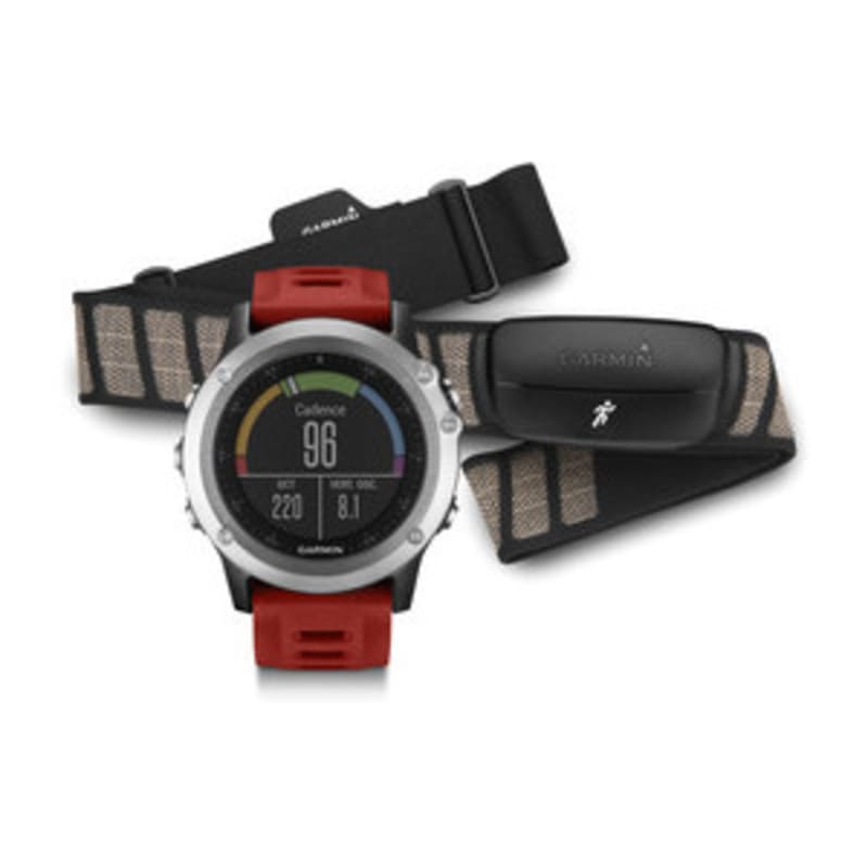 Garmin Fenix 3  Prueba y análisis completo