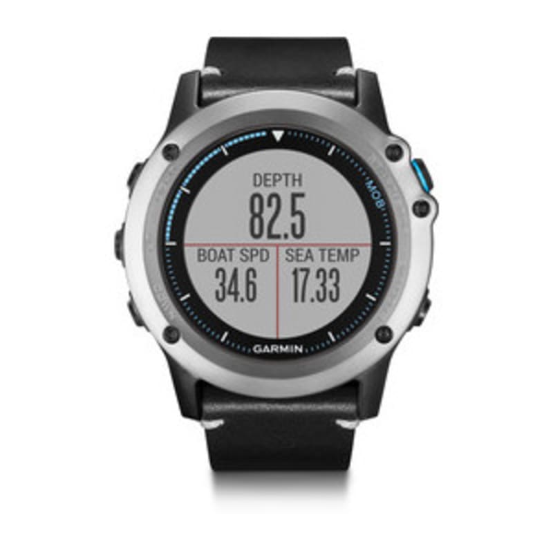 Garmin quatix 3 Marine Watches