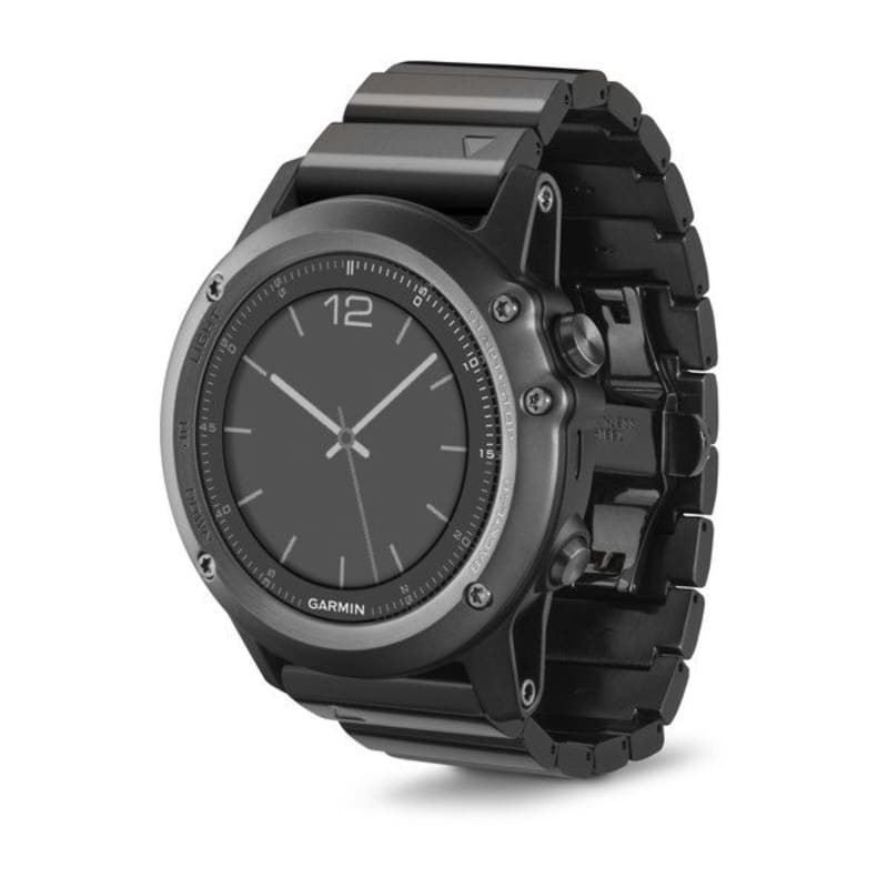 hoogtepunt Onaangeroerd Verdorde fenix 3 Sapphire | Garmin | Fitness GPS Watch