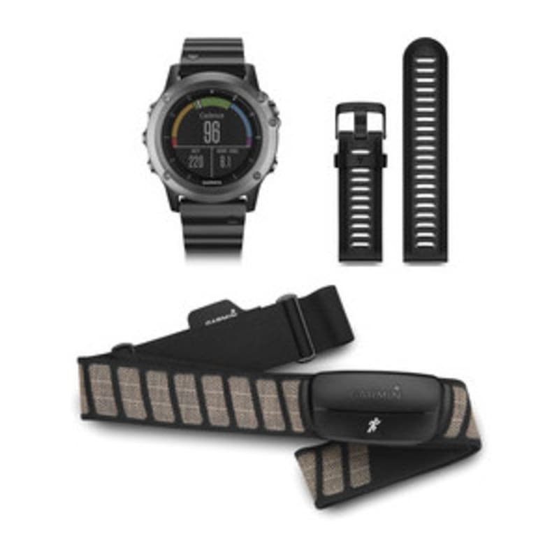 Mikroprocessor bur Arkæologiske fenix 3 Sapphire | Garmin | Fitness GPS Watch