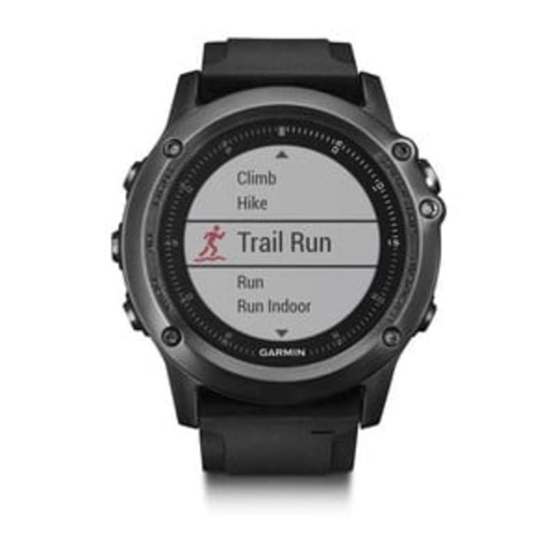 Garmin Fenix 3 Hiking GPS Review 