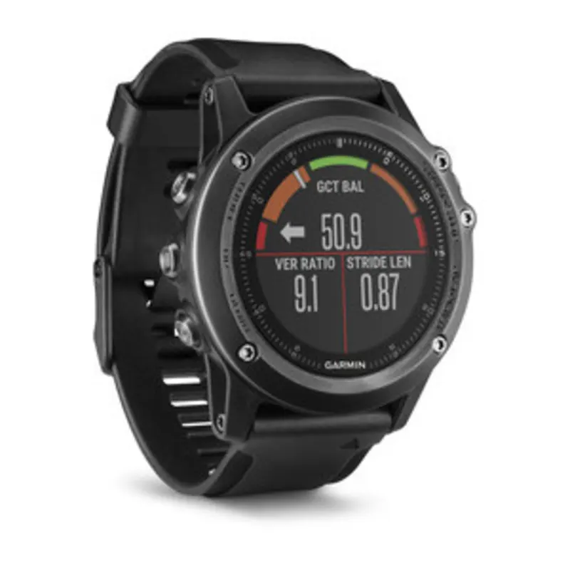 fenix HR | Garmin | fitness GPS watch