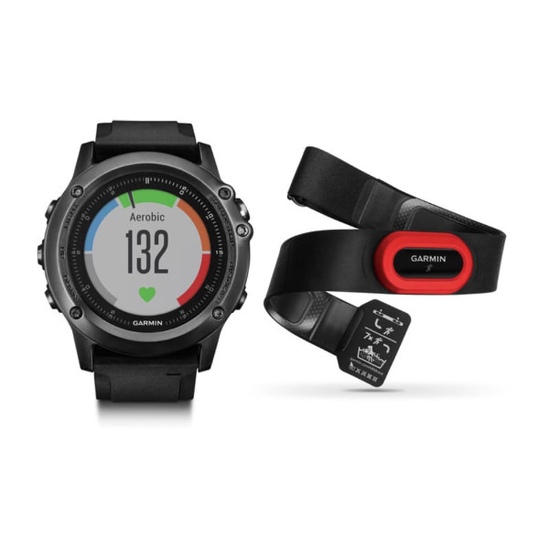 Garmin Fenix 3 HR