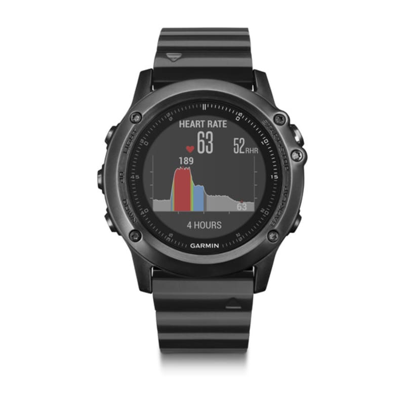 fenix 3 Sapphire HR Garmin