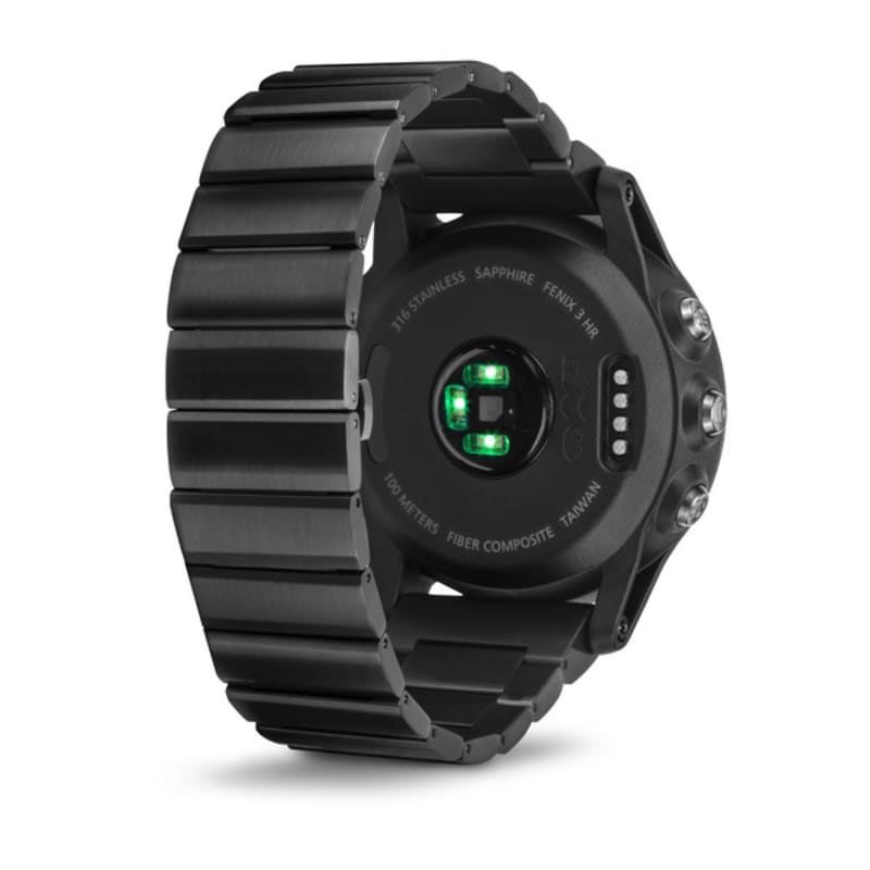 fenix 3 Sapphire HR Garmin