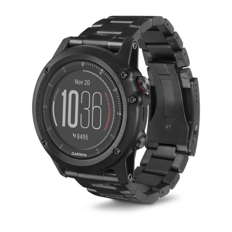 fenix HR | Garmin | GPS watch