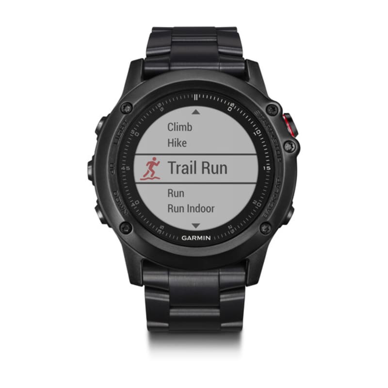 fenix 3 Sapphire HR | Garmin