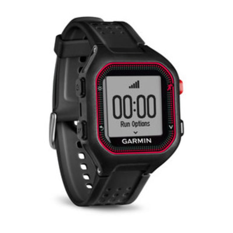 Forerunner 25, el reloj GPS para correr fácil de usar - RunMX