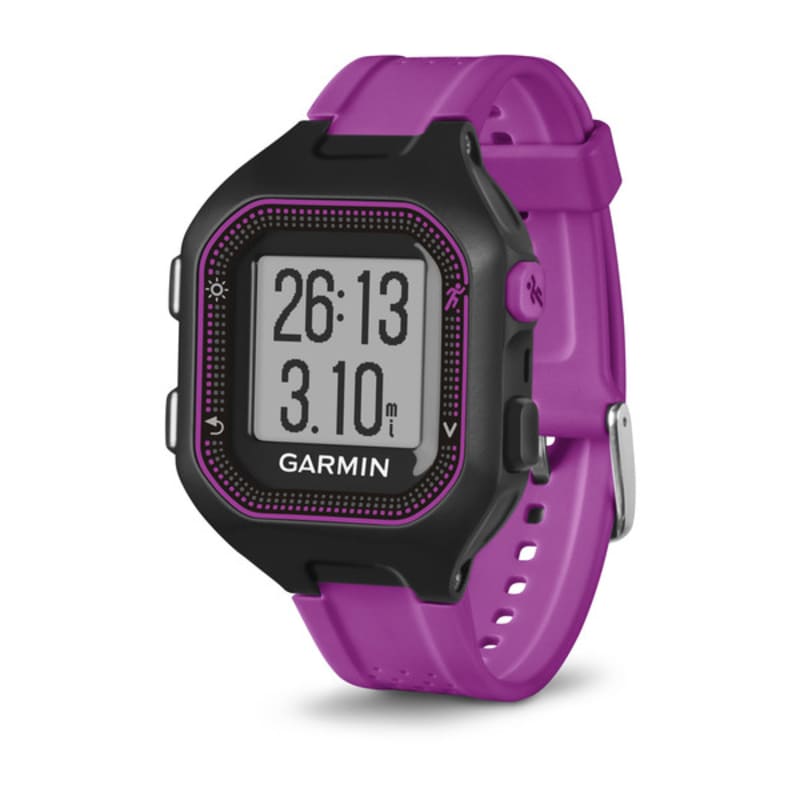 Garmin forerunner hot sale 25 pink