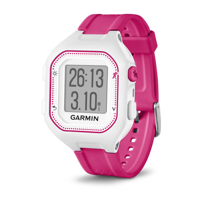 Garmin forerunner 25 watch strap hotsell
