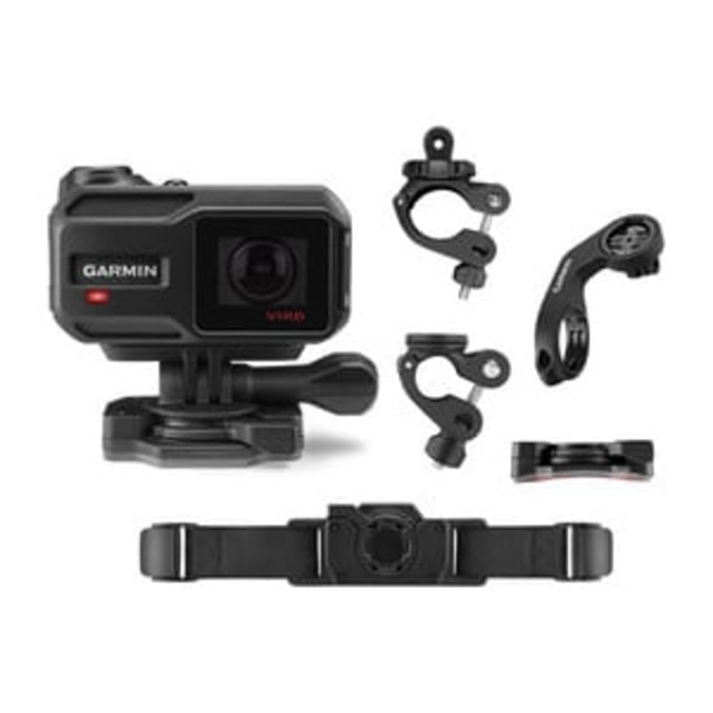 Garmin part à l'assaut de GoPro avec les VIRB XE et X !