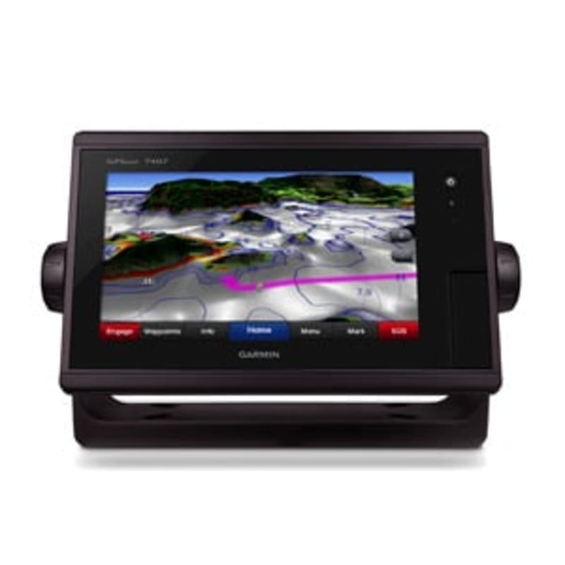 uudgrundelig Peck Præsident Garmin GPSMAP® 7407 | Marine GPS Chartplotter