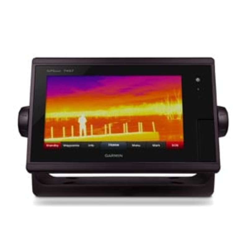 Garmin GPSMAP® 7407 | Marine GPS Chartplotter