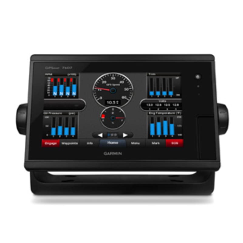Garmin GPSMAP® 7607 | Marine GPS Chartplotter