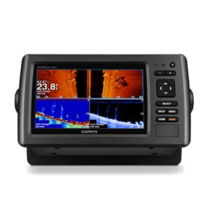 echoMAP 74sv | Garmin