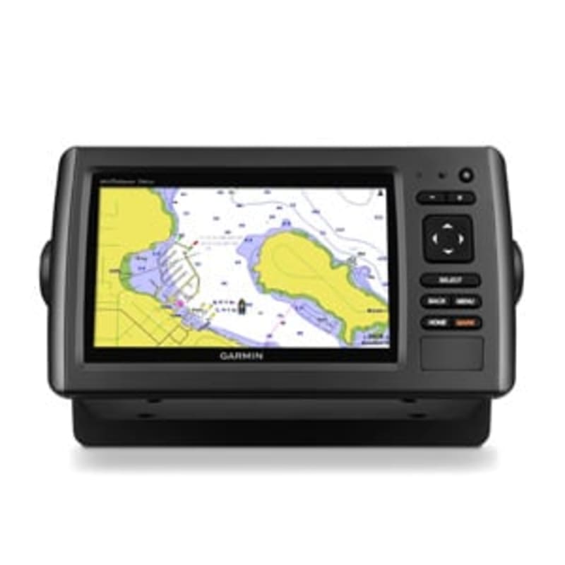 GARMIN ECHOMAP UHD 74SV 本体と付属品 GARMIN ECHOMAP UHD 74SV 本体