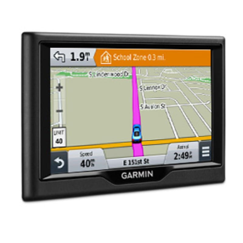 Ik heb een Engelse les Ban Beschrijving nuvi 57LM | Garmin