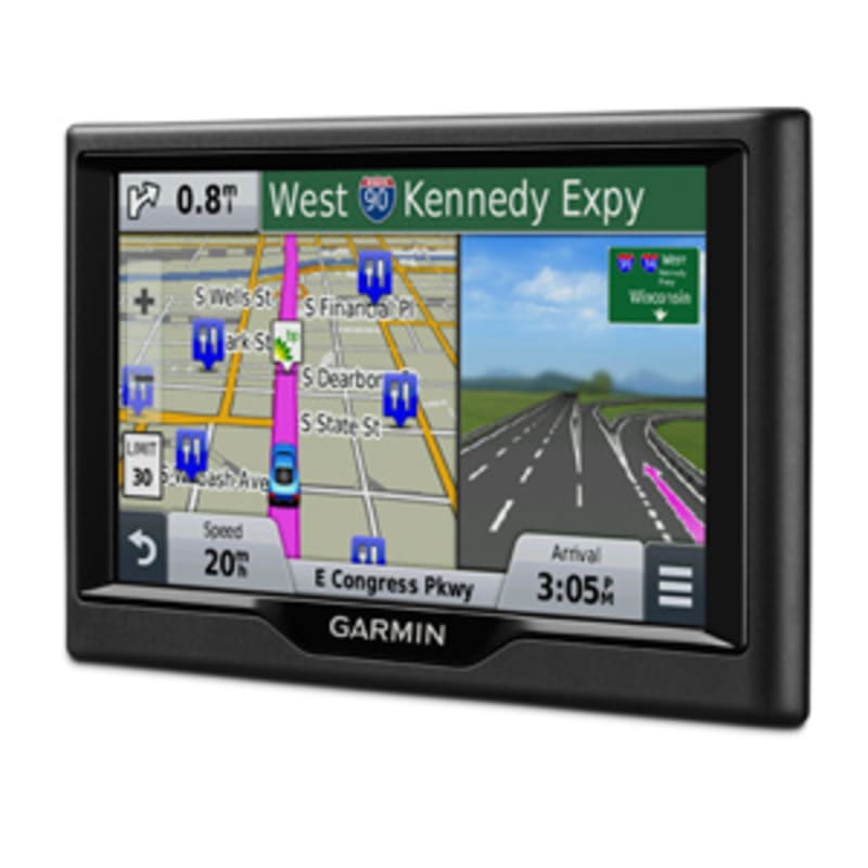 Garmin GPSナビ グレー nuvi 58LM | Garmin