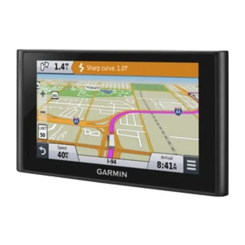 dēzlCam™ LMTHD | Truck GPS with Built in Dash Cam | GARMIN