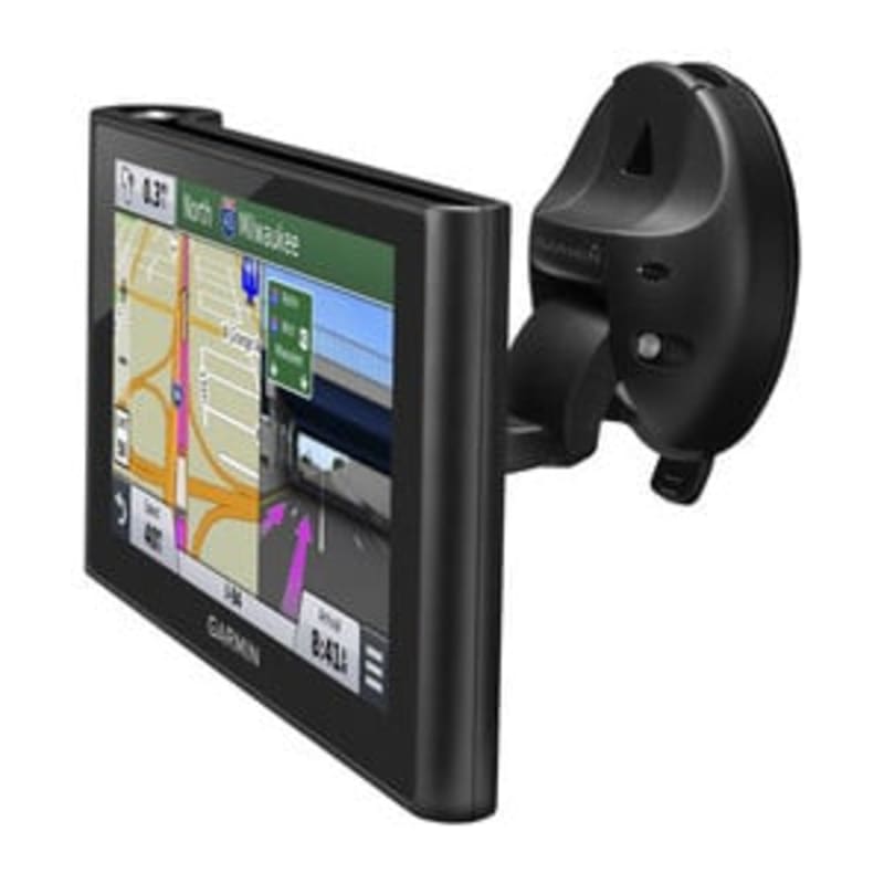 Garmin gps outlet for trucks