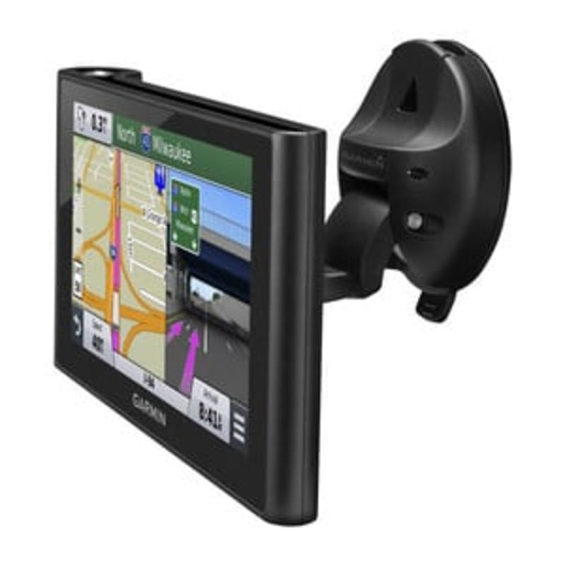 dēzlCam™ LMTHD, Truck GPS with Built in Dash Cam