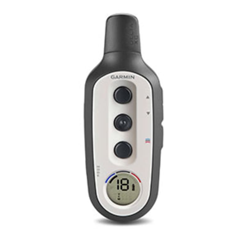 Garmin shock collar top remote