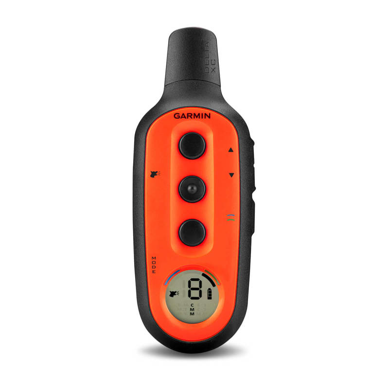 Garmin Delta Sport XC Handheld Dog Training Remote
