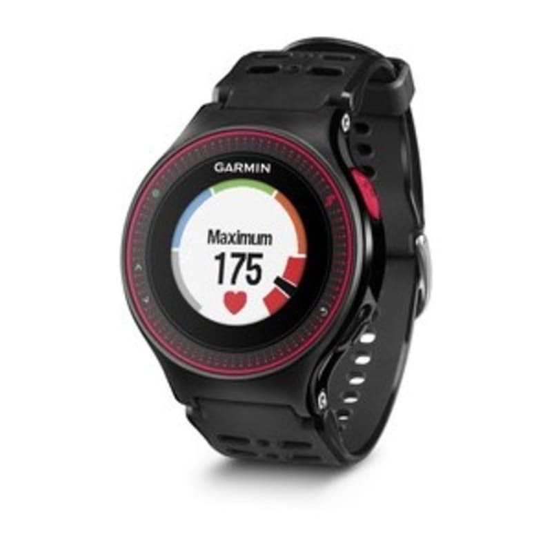 Forerunner 225, Garmin les suma un sensor de frecuencia cardíaca a su  último reloj cuantificador