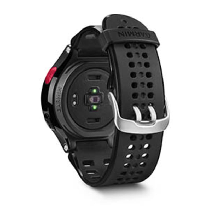 ser13gio: Garmin Forerunner 225 con toma de pulso sin cinta, ¿cambiará las  reglas del juego?