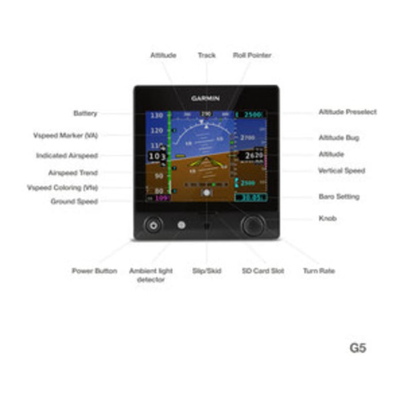 G5 aviation discount
