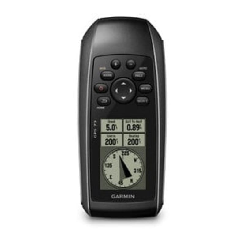 Garmin GPS 73 | Handheld Marine GPS