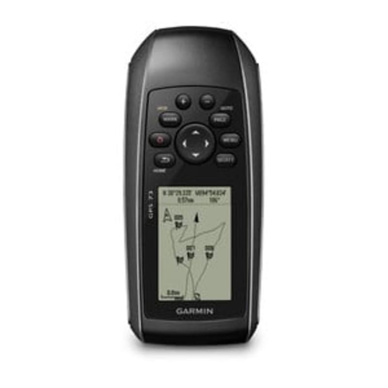 Garmin GPS 73  Handheld Marine GPS