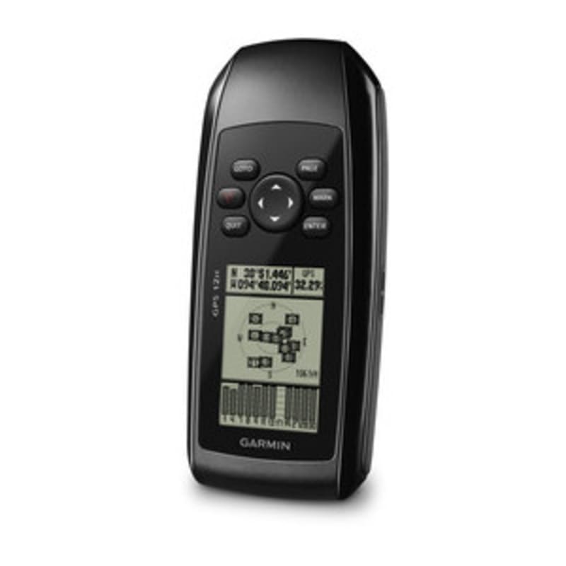 Garmin GPS 12H Floating Hi-Sensitivity Handheld GPS