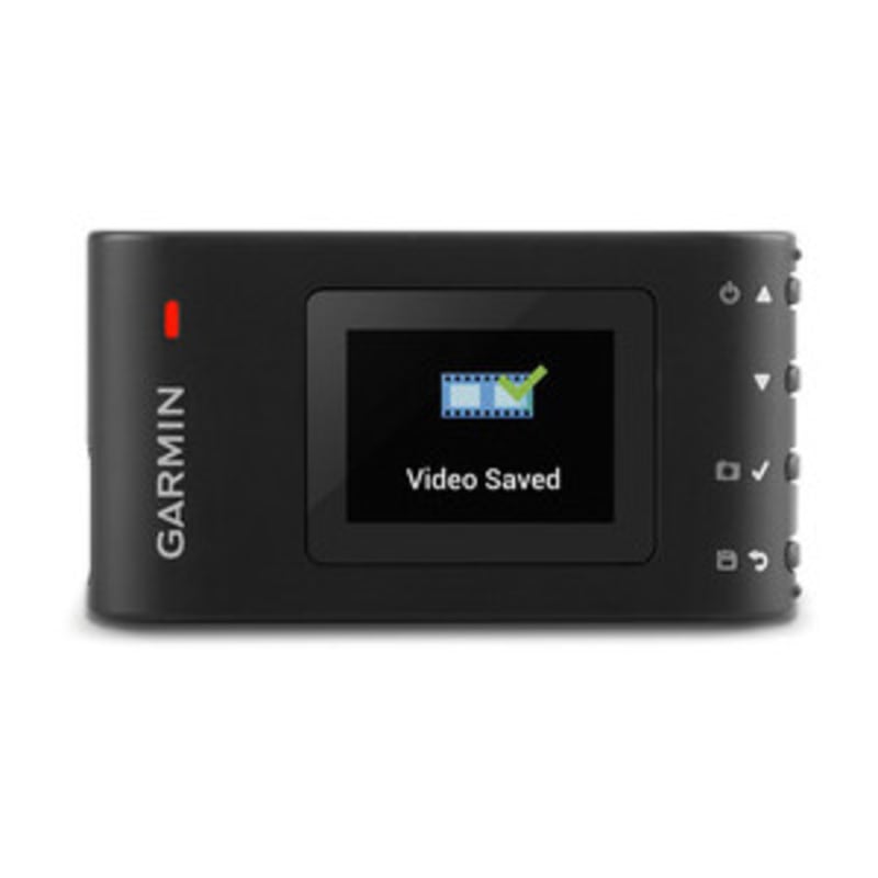 Garmin dash cam 35 white screen discount