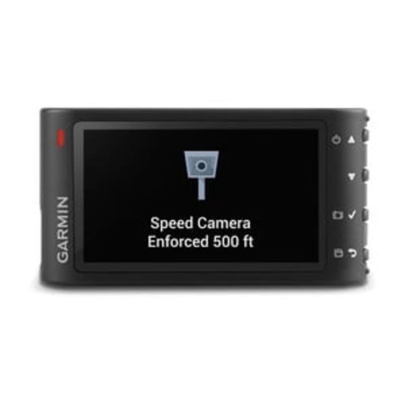 Garmin Dash Cam 35, Cameras