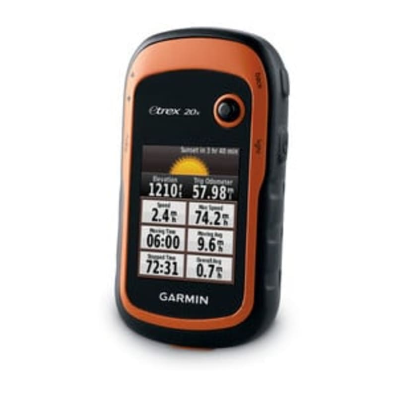 GARMIN etrex 20x rec-mount セット 日本語化済 GARMIN eTrex 20x 日本語化 - 山陰釣り天国