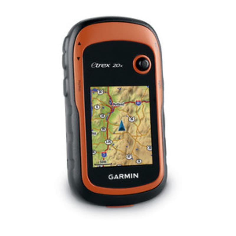 Diferencias entre Garmin Etrex 20x y 30x - Con Alforjas