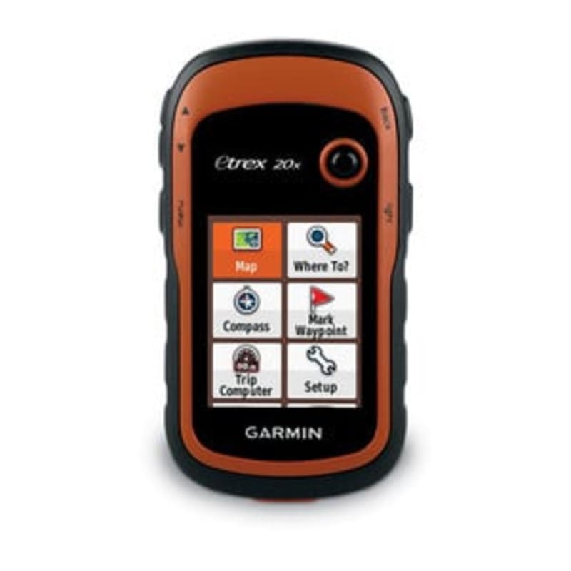 高価値 Garmin Receiver GPS WAAS-enabled | 20x eTrex® ハンディGPS