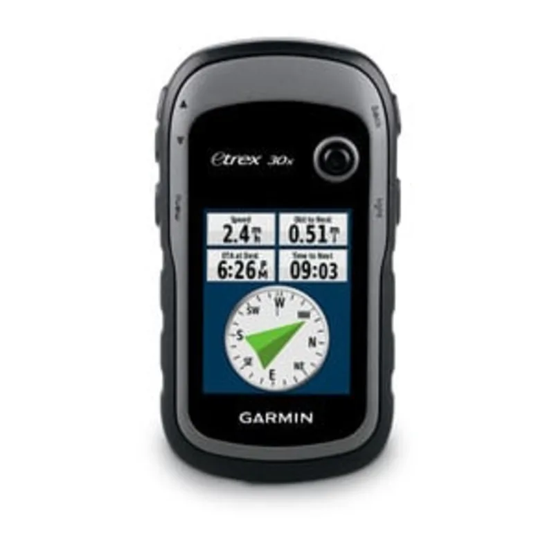 Garmin eTrex® 30x | GPS with Digital Compass