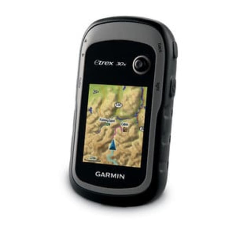 Garmin eTrex30x(海外版、メニュー日本化済み)