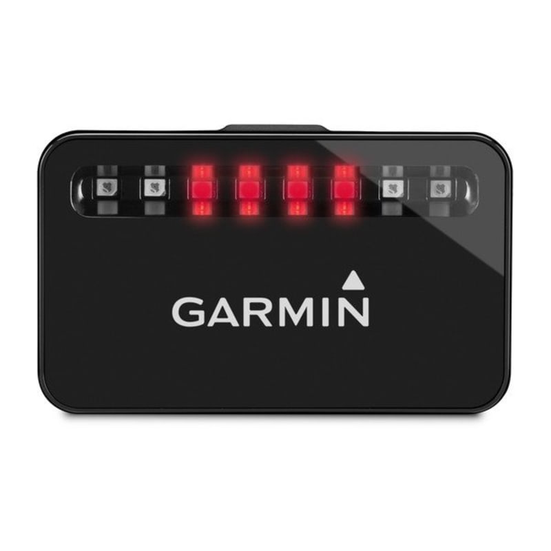 Option 1-Support de dégager de vélo pour Garmin Varia Radar, feu