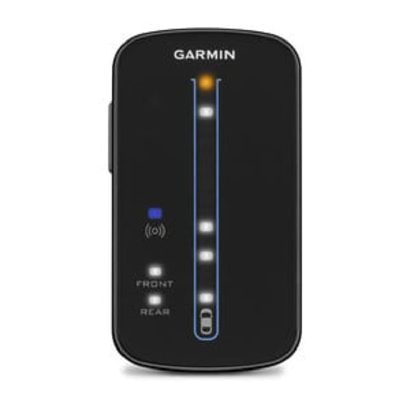 Varia store rearview radar