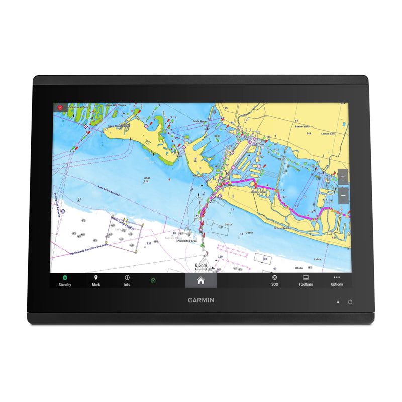 MFD | Marine Chartplotter | GARMIN