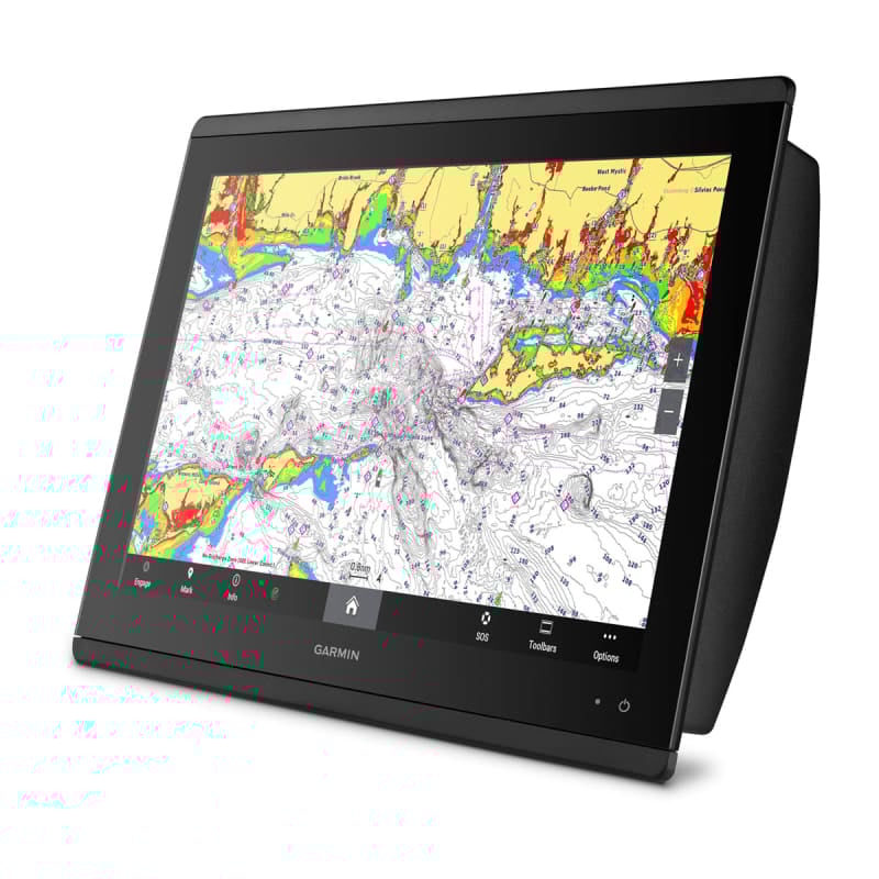 GPSMAP® 8617 | Marine Chartplotter | GARMIN