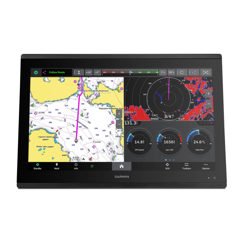 GARMIN - garmin GPS MAP62SJガーミン日本語版 Garmin GPSMAP® 64s | Handheld GPS with Bluetooth®