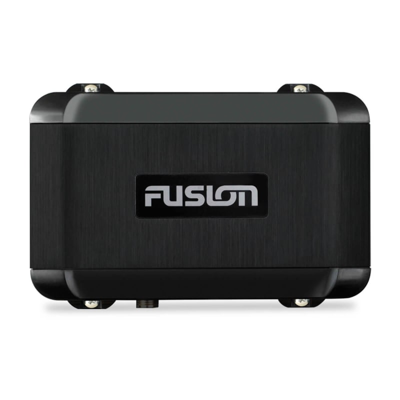 Black box speaker outlet