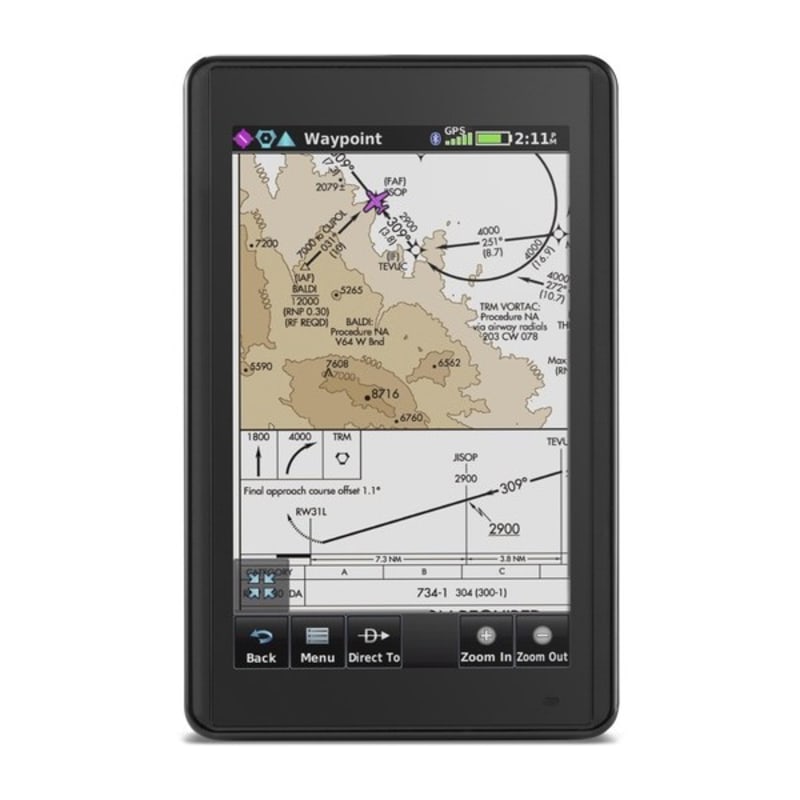 Garmin aera hot sale 660