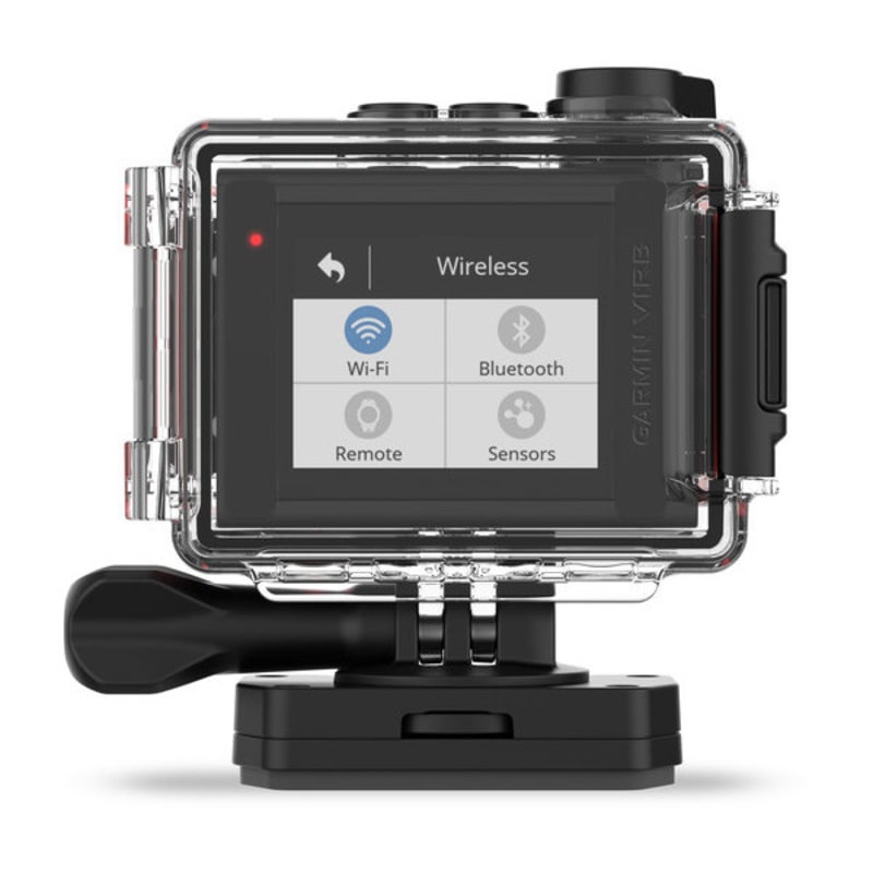 La nouvelle caméra Gopro avec écran tactile LCD
